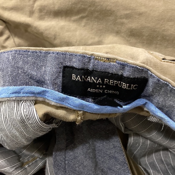 Banana Republic khakis - Picture 2 of 2